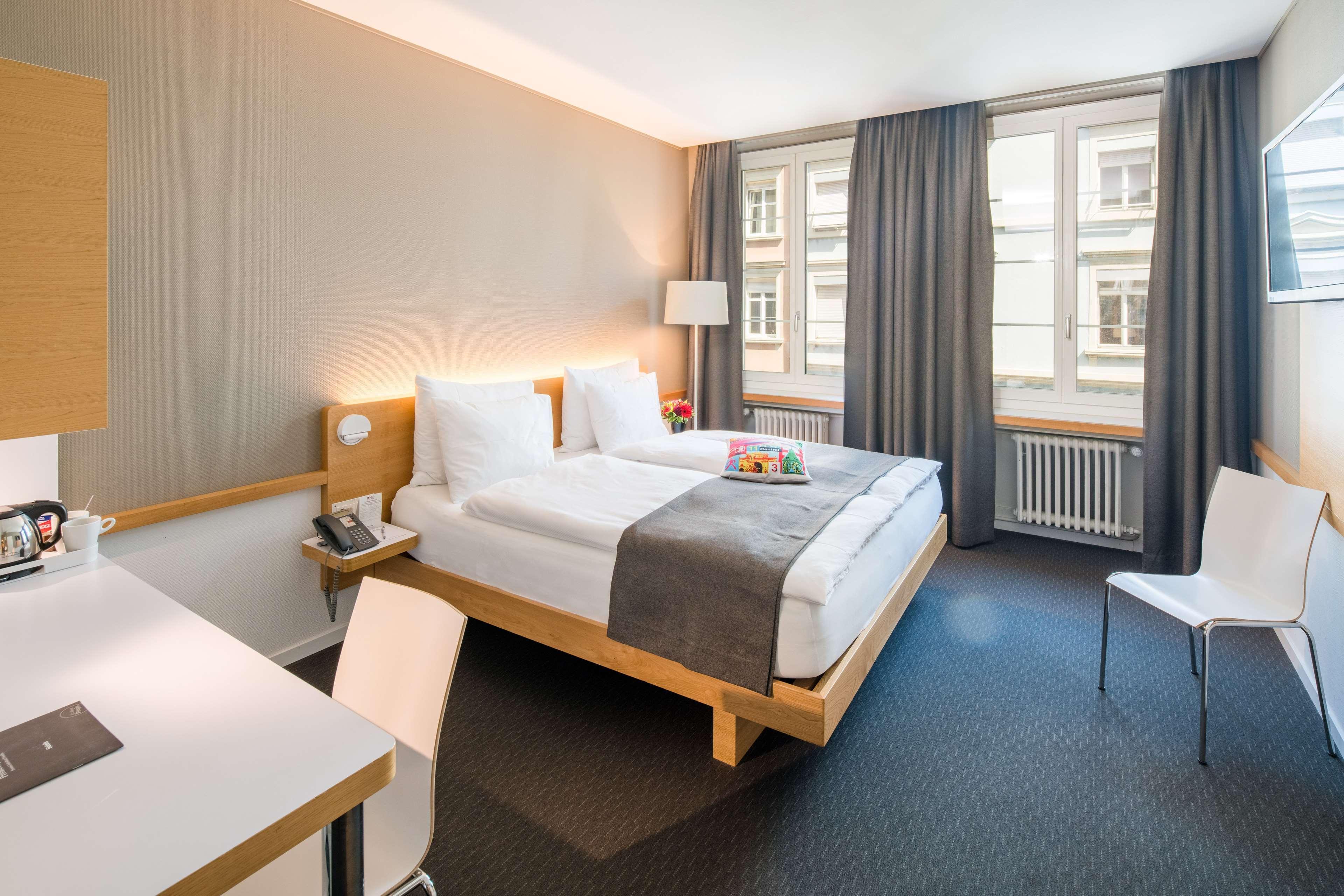 Best Western Plus Hotel Zurcherhof Zürich Eksteriør bilde